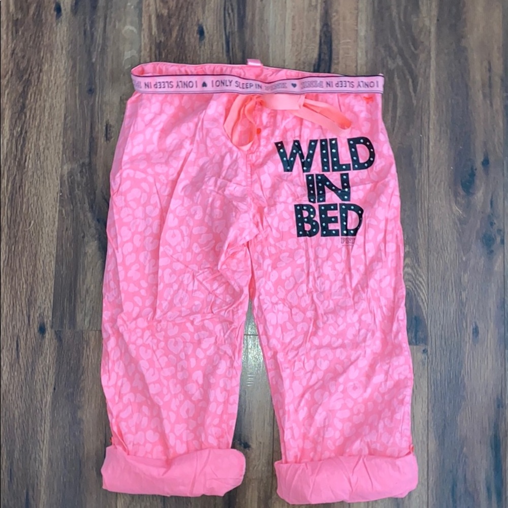 Victoria’s Secret PINK Pajama pants
